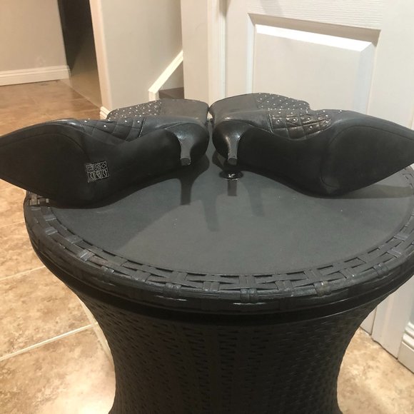 Nine West Studded Boots - Picture 2 of 3